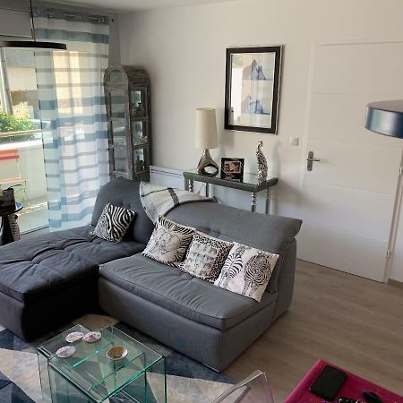 Appartement Cosy Centre De Wimereux Proche Plage Esterno foto