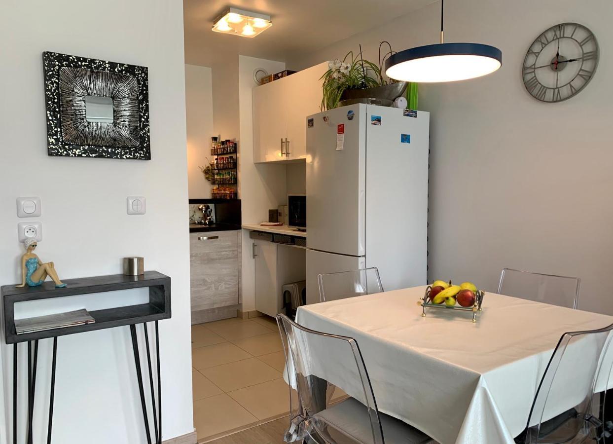 Appartement Cosy Centre De Wimereux Proche Plage Esterno foto