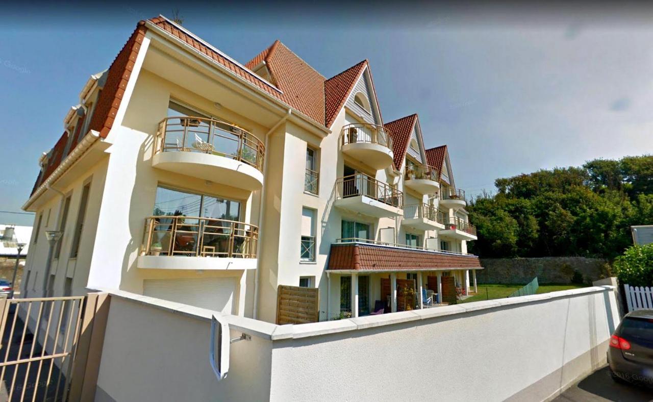 Appartement Cosy Centre De Wimereux Proche Plage Esterno foto