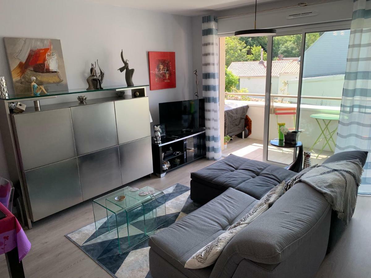 Appartement Cosy Centre De Wimereux Proche Plage Esterno foto
