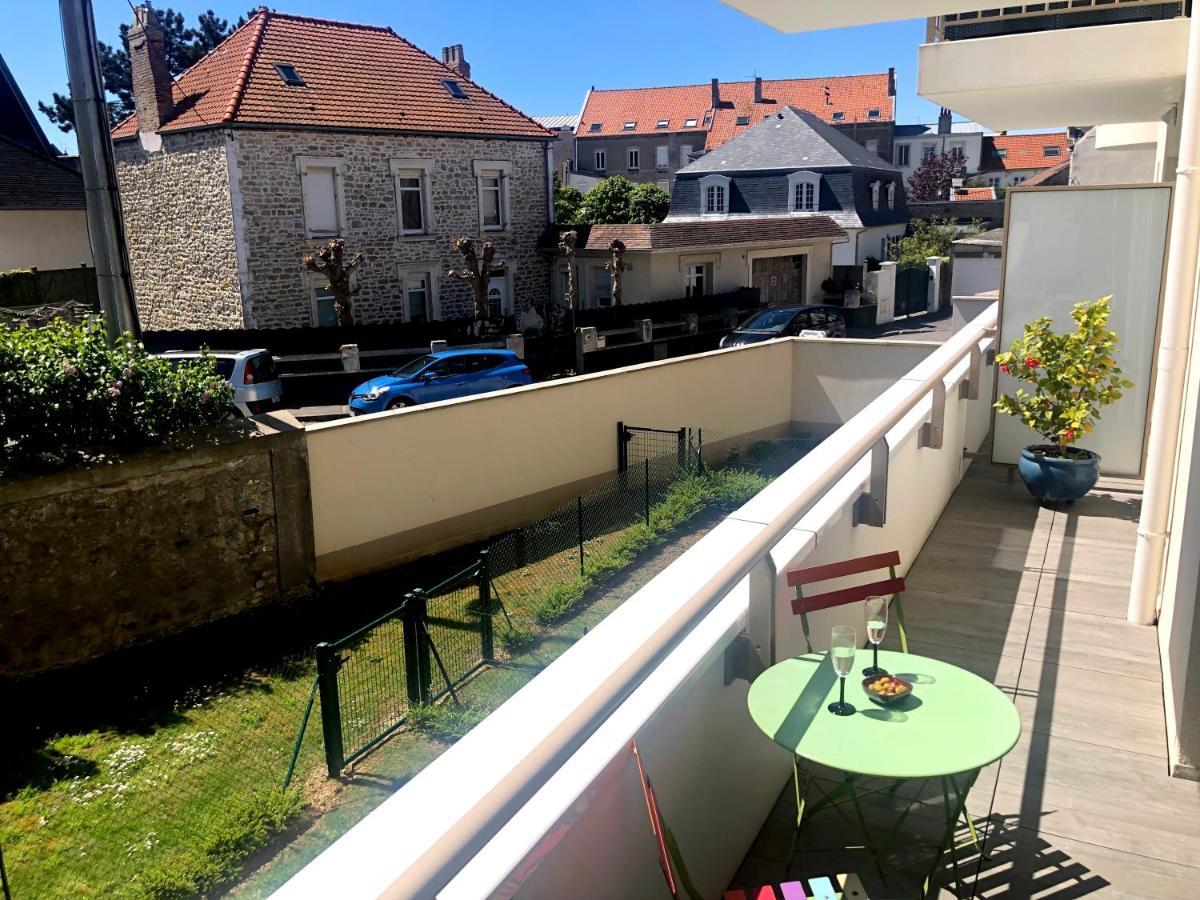 Appartement Cosy Centre De Wimereux Proche Plage Esterno foto
